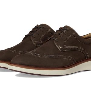 Johnston & Murphy Xc Parker Wingtip