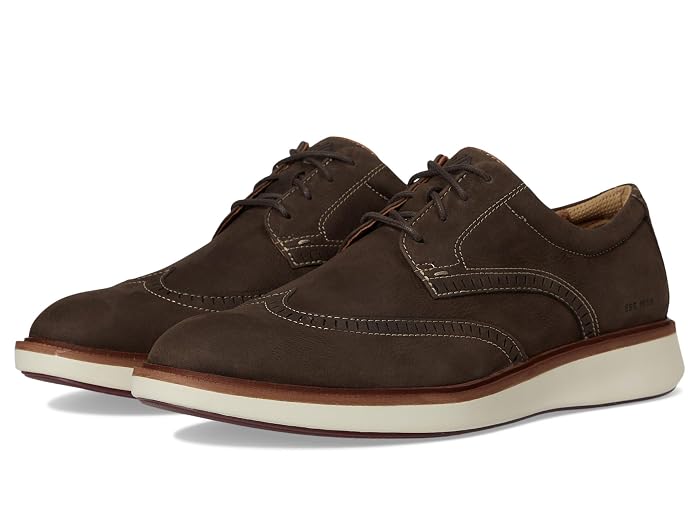 Johnston & Murphy Xc Parker Wingtip