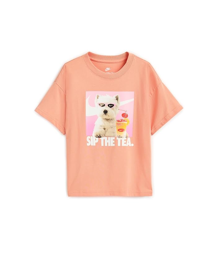 Nike Kids Sportswear Puppy T-Shirt (Little Kid/Big Kid)