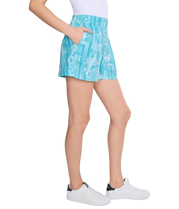 Lilly Pulitzer Captina Linen Shorts - Image 3