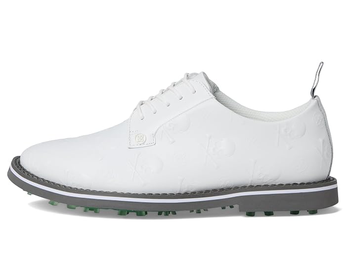 GFORE Gallivanter Embossed Skull and Tees Golf Shoes - Image 4