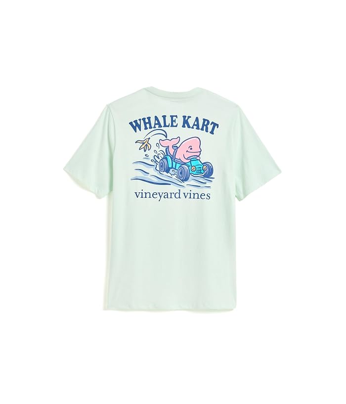 Vineyard Vines Kids Whale Kart Short Sleeve Tee(Toddler/Little Kid/Big Kid) - Image 2