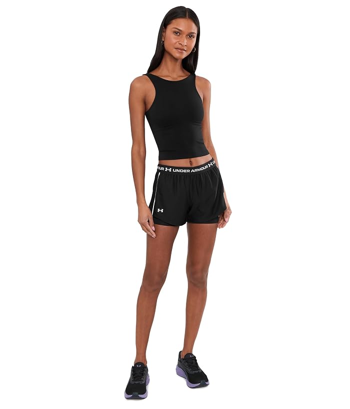 Under Armour Tech Play Up 2-in-1 Shorts - Image 2