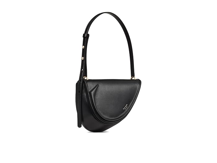 Kate Spade New York The Spade Fine Grain Leather Shoulder Bag - Image 2