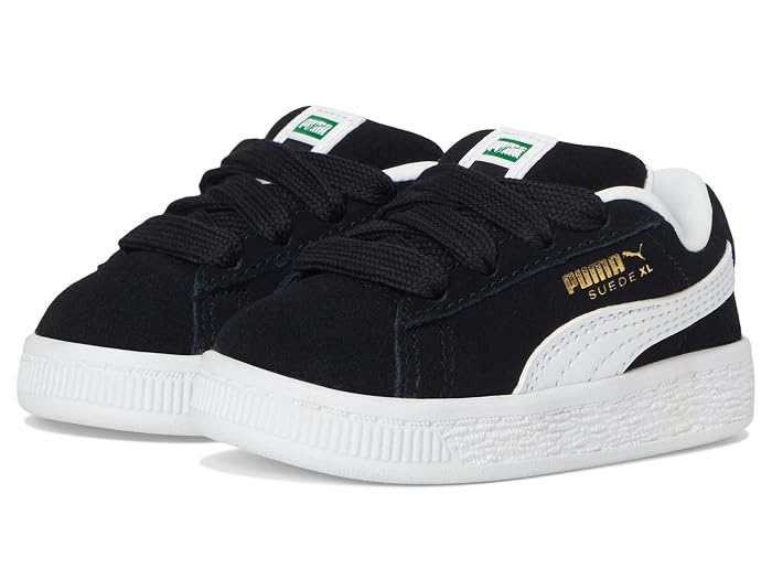 PUMA Kids Suede Xl Alternative Closure Shoes (Toddler)