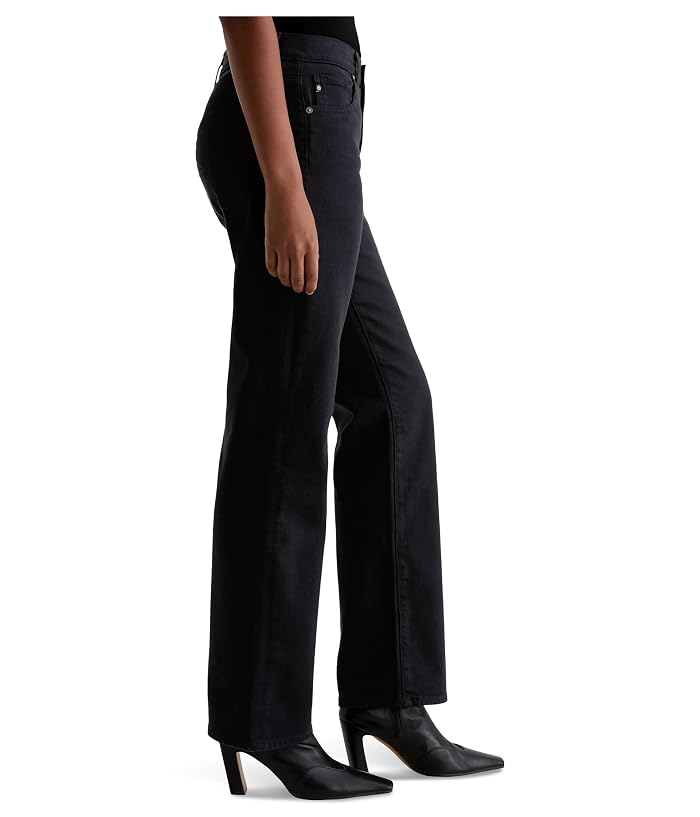 AG Jeans Brinley Mid-Rise Straight - Image 3