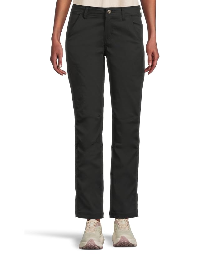 Prana Stretch Zion Mid Rise Pants
