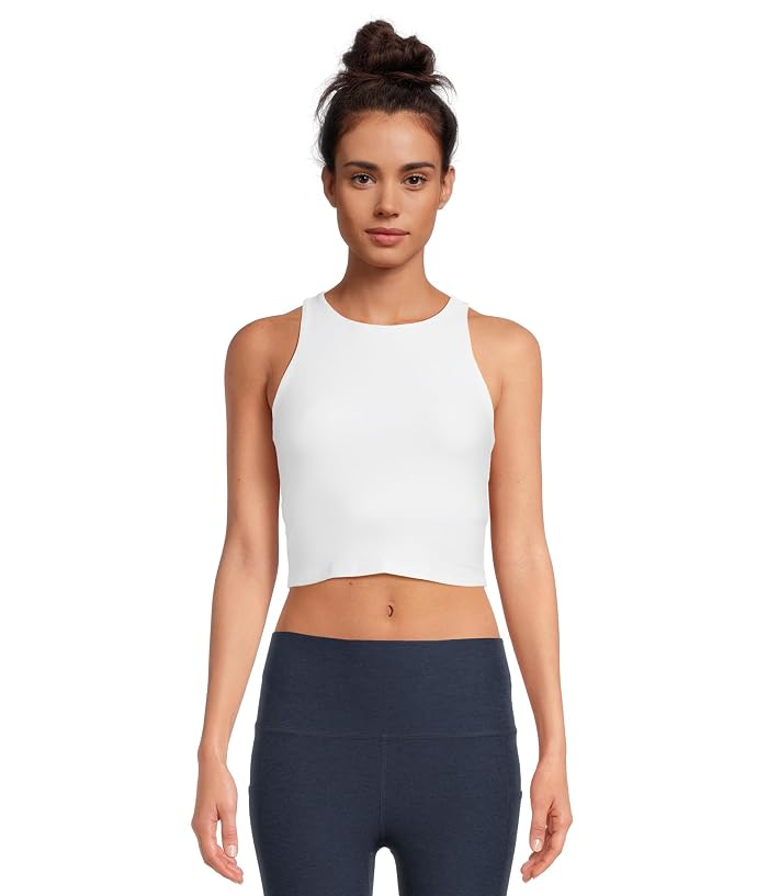 Beyond Yoga Spacedye Refocus Cropped Tank