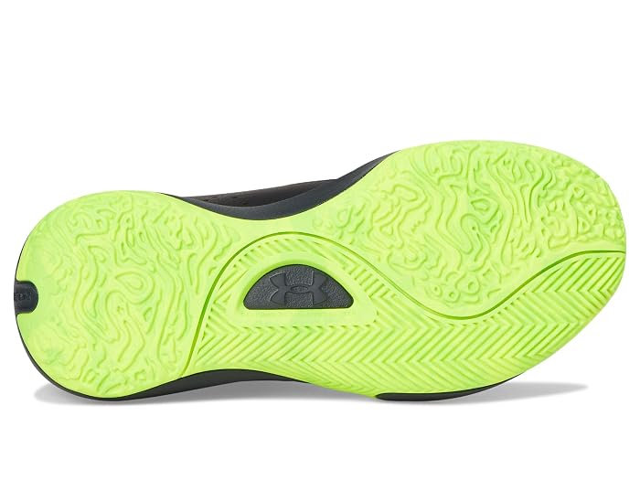 Under Armour Kids Lockdown 7 (Big Kid) - Image 3