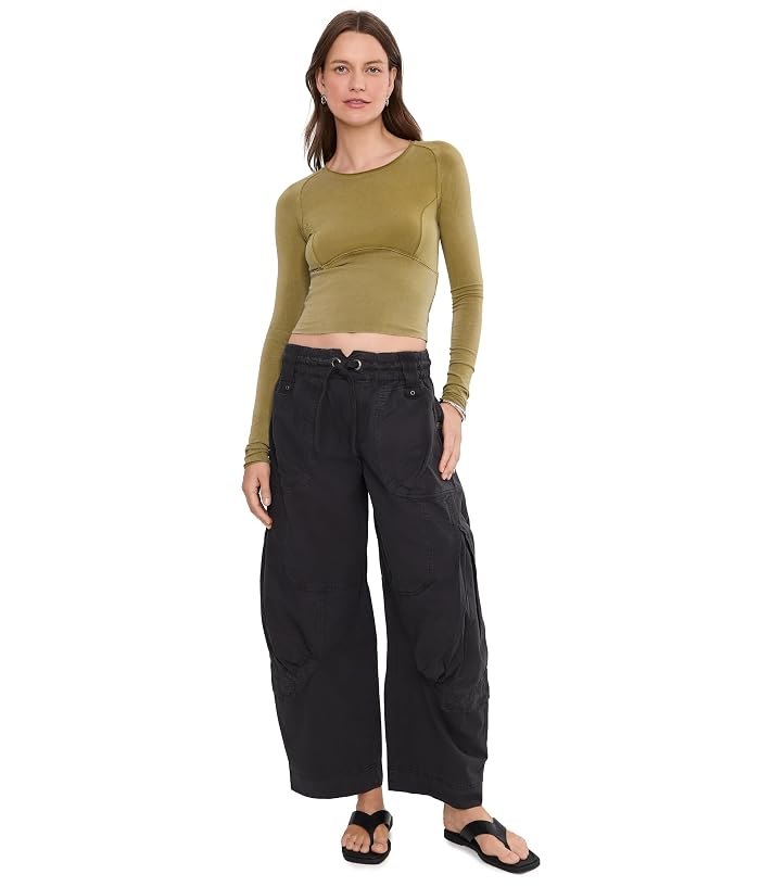 Free People Onset Parachute Pants - Image 2