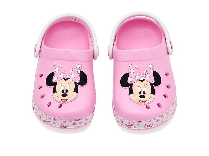 Josmo Minnie Mouse Molded Clog (Toddler/Little Kid) - Image 2