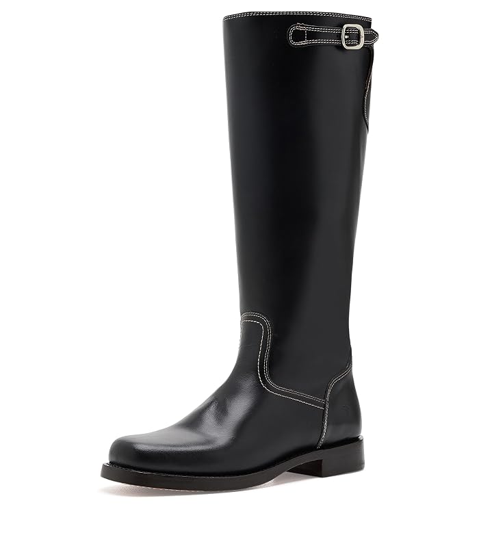 Frye Campus Low Heel Tall Riding Boots