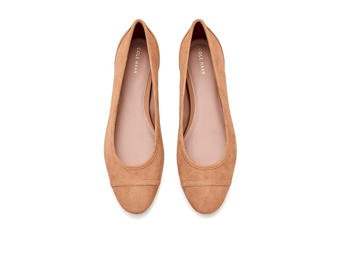 Cole Haan Raquelle Cap Toe Ballets Flats - Image 2