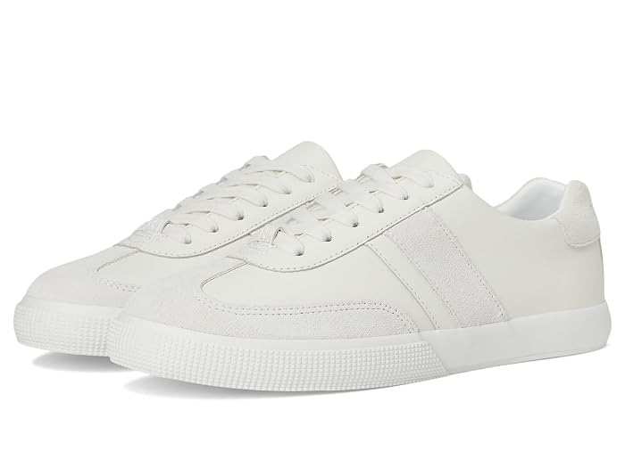 Lauren Ralph Lauren Braylee Leather & Suede Sneakers