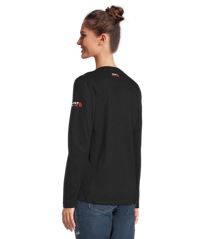 Ariat Work FR AC Crew Top - Image 3