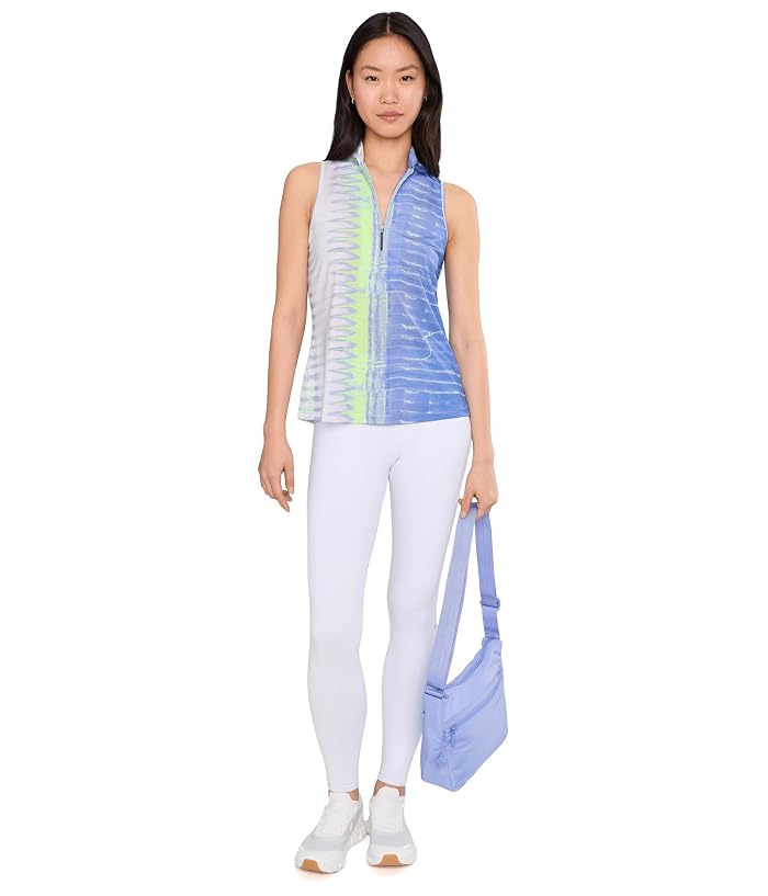 Jamie Sadock Frequency Print Sleeveless Top - Image 2