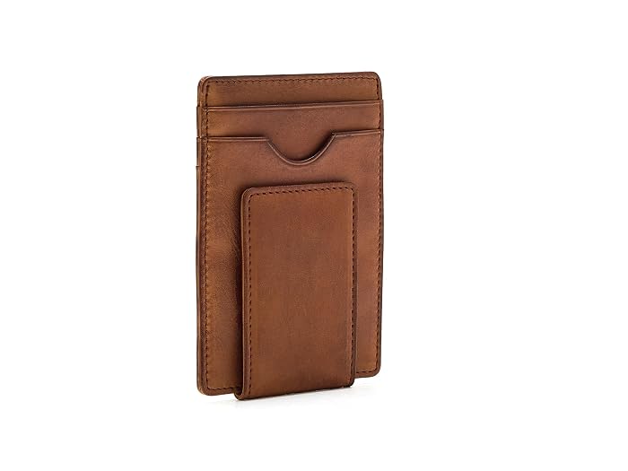 Boconi Bags and Leather Magnetic Money Clip Card Case - Image 2