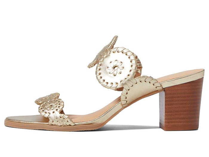 Jack Rogers Lauren Mid Heel - Image 2