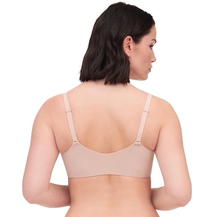 Chantelle Norah Front Closure Unlined Bra - Image 2