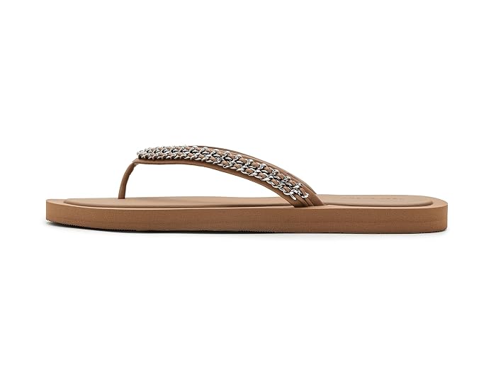 Tory Burch Kira Chain Flip-Flops - Image 3