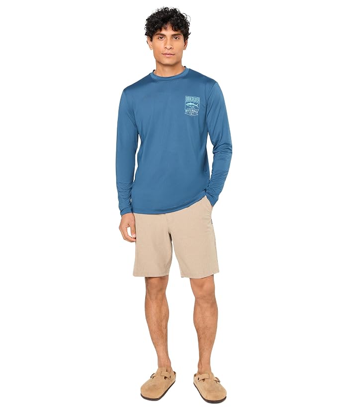 Quiksilver Gradient Tuna Long Sleeve Surf Tee - Image 2