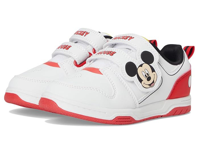 Josmo Mickey Mouse Sneaker (Toddler/Little Kid)