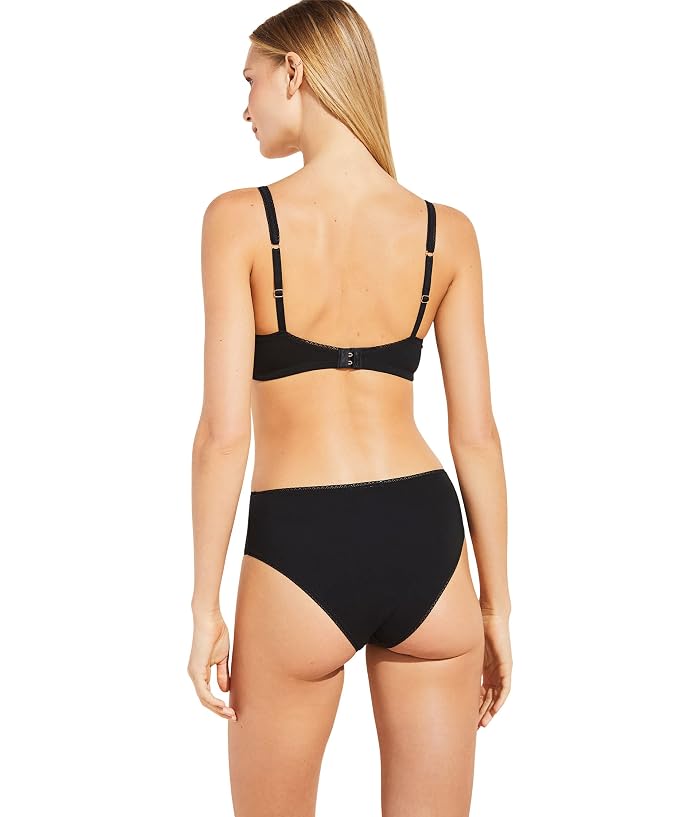 Eberjey Pima Stretch Cotton Bralette - Image 2