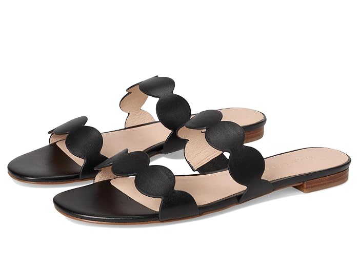 Jack Rogers Greglen Slide - Metallic Nappa