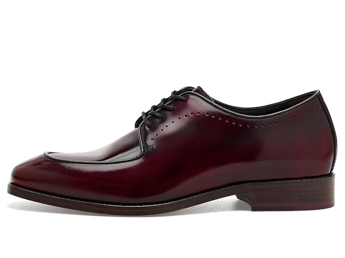 Johnston & Murphy Collection Arrister Moc Toe Lace-Up - Image 4