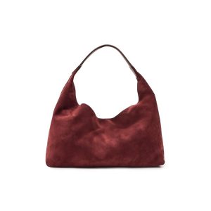 Madewell The Mylie Shoulder Bag in Italian Leather