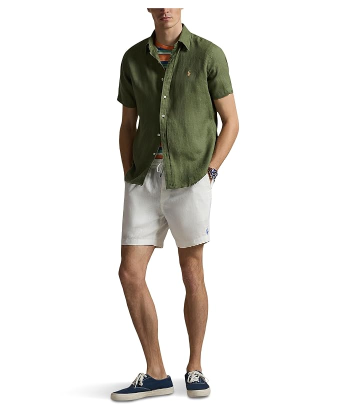 Polo Ralph Lauren Short Sleeve Linen - Classic - Image 2