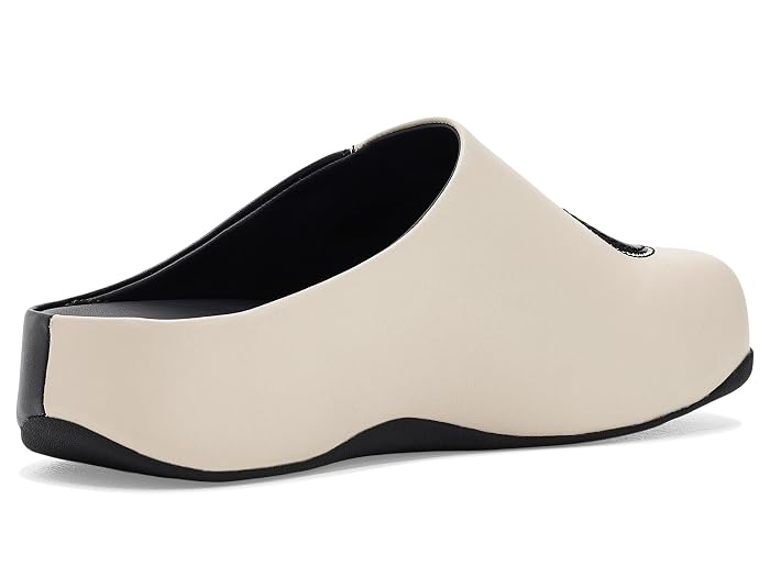 FitFlop Shuv Two-tone Mules - Image 3