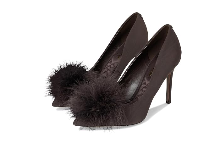 Sam Edelman Hazel Plush Pump Shoes