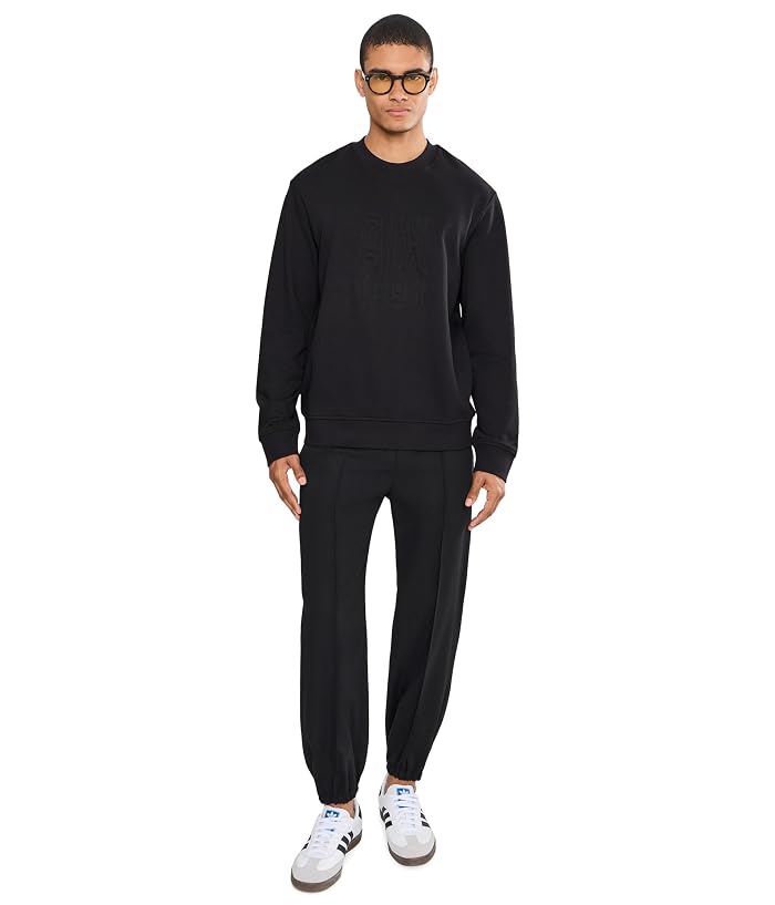 Armani Exchange 1991 Cotton Terry Sweatshirt - Image 2