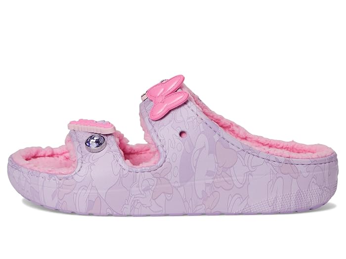 Crocs Disney Minnie Mouse & Daisy Cozzzy Sandals - Image 4