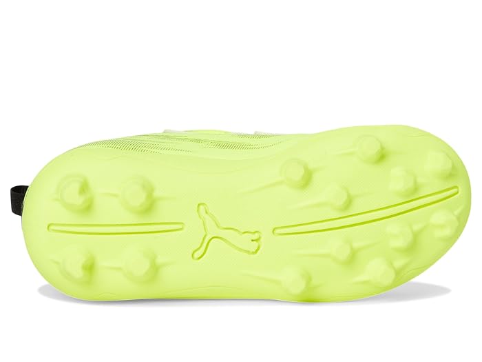 PUMA Kids Ultra 6 Play Hook And Loop Firm/Artificial Ground Soccer Cleats (Toddler/Little Kid/Big Kid) - Image 3