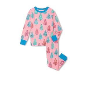Hatley Kids Stretch Cotton Pajamas Set (Toddler/Little Kid/Big Kid)