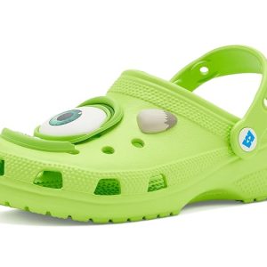Crocs Disney & Pixar Monsters, Inc. Mike Classic Clog