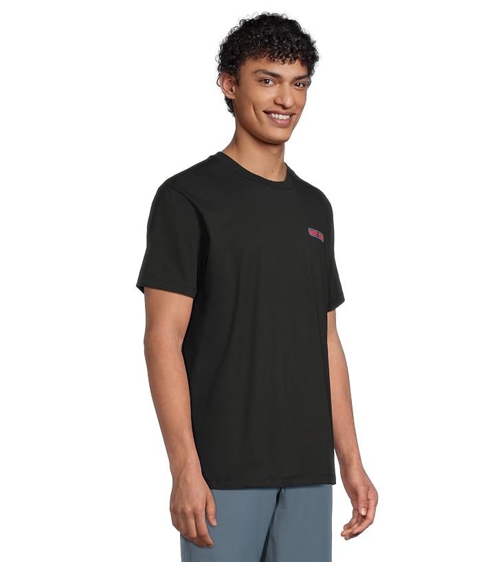 Salty Crew Neon Sign Short Sleeve Tee - Image 2