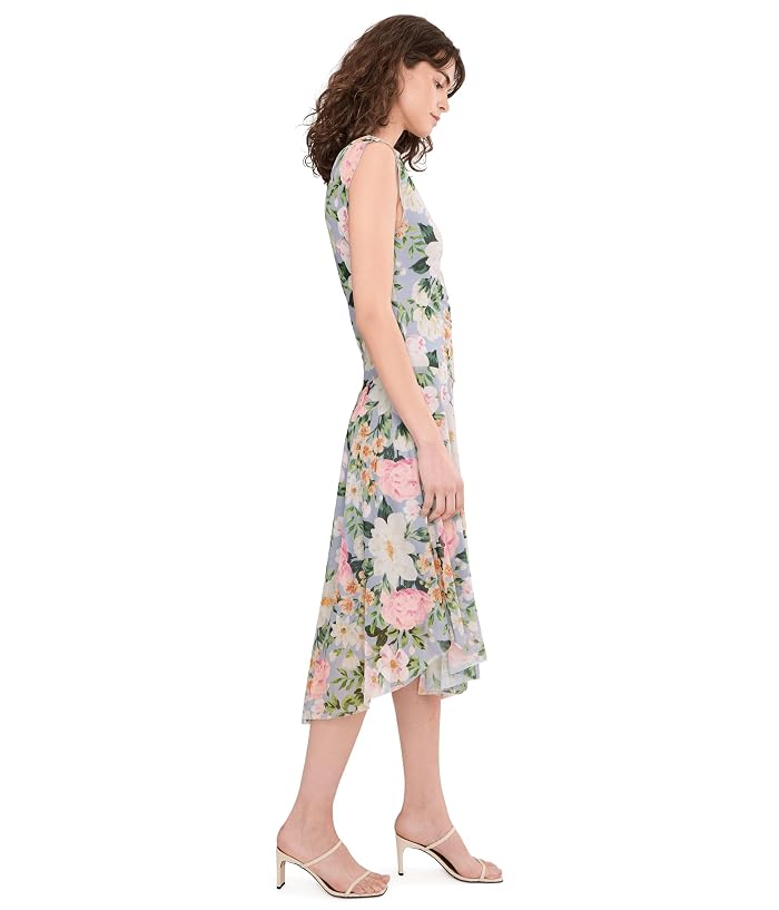 Sanctuary New Day Mesh Midi Dress - Image 3