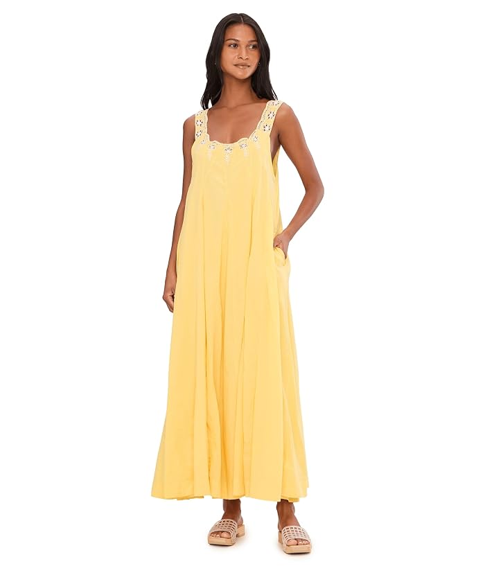 Free People To The Moon Maxi