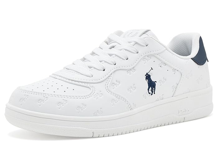 Polo Ralph Lauren Kids Masters Court (Big Kid)