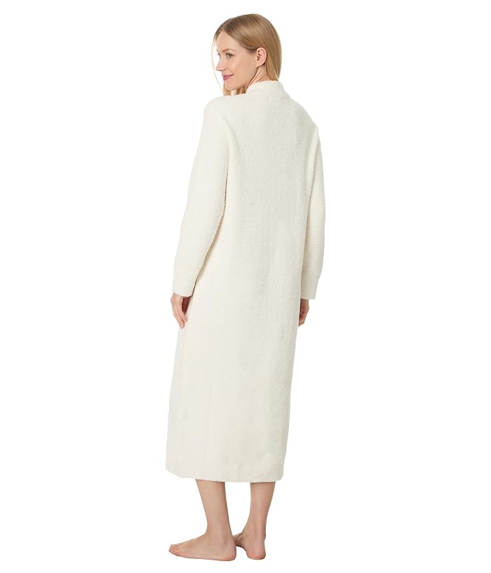 Barefoot Dreams CozyChic® Full Zip V-Neck Lounger - Image 2