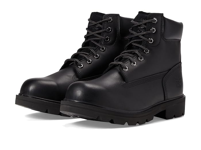 Timberland PRO Sawhorse 6" Composite Safety Toe Industrial Work Boot