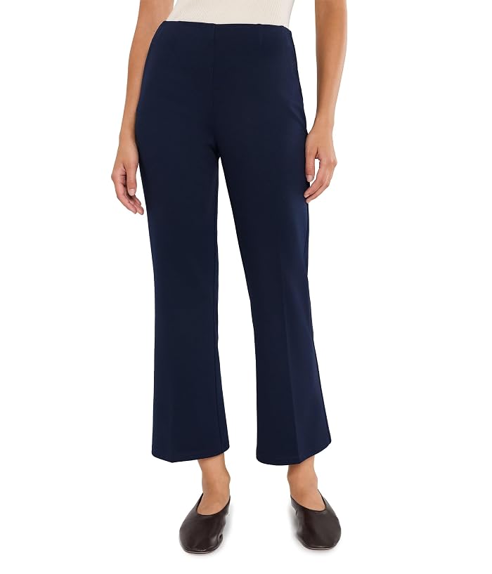 NIC+ZOE Petite 28' Berkeley Boot Ponte Pants