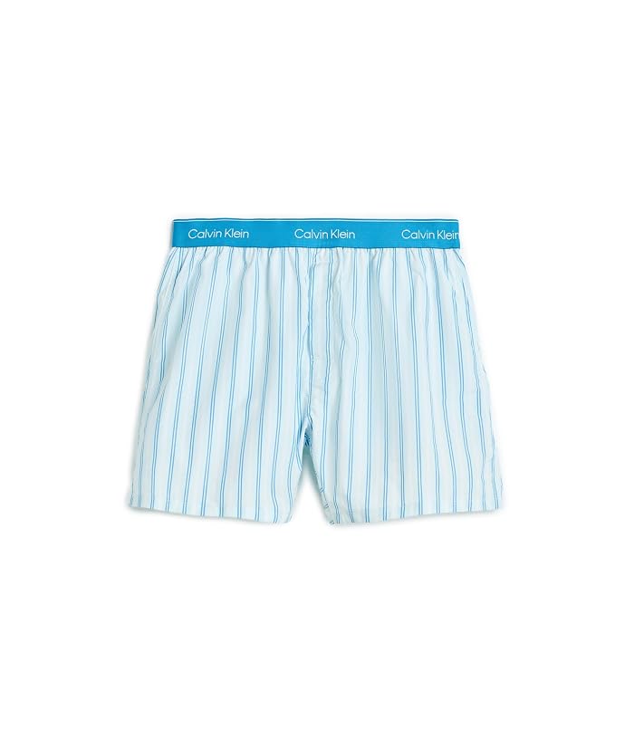 Calvin Klein Underwear Cotton Poplin Boxers