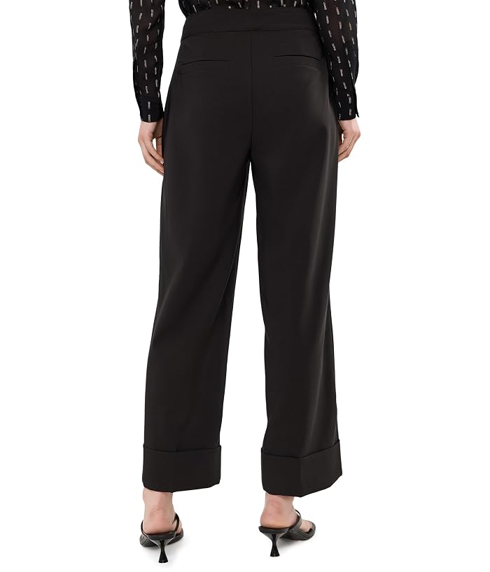 NIC+ZOE Clarendon Sleek Stretch Cuffed Ankle Pants - Image 4