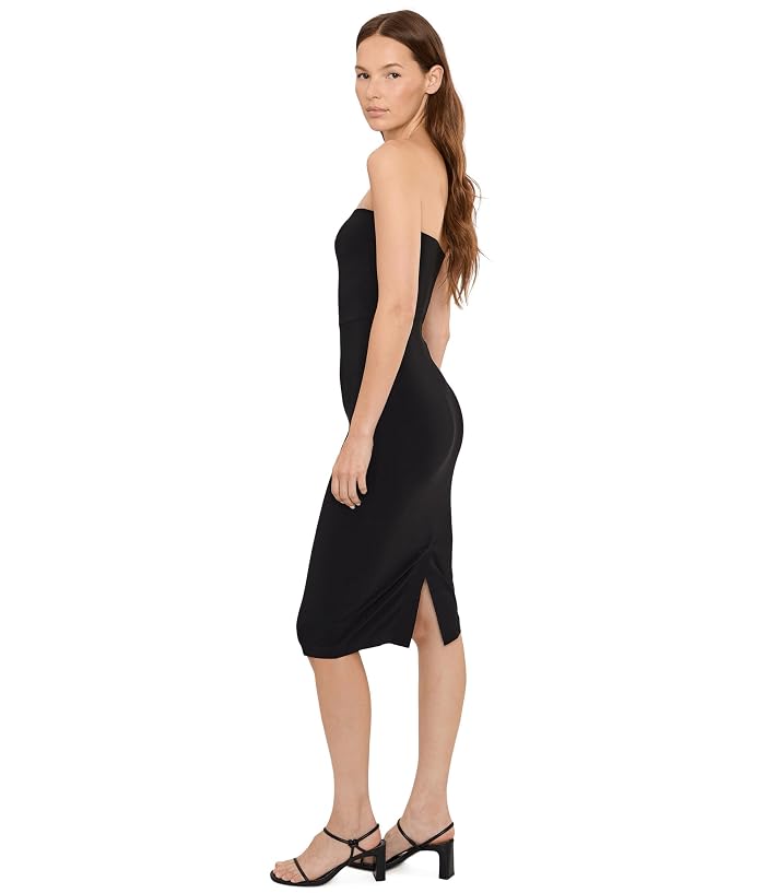 Norma Kamali Strapless Dress To Knee (26) - Image 3