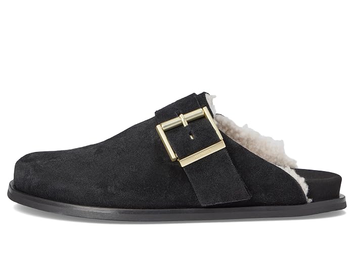 AllSaints Eris Suede Mule - Image 4