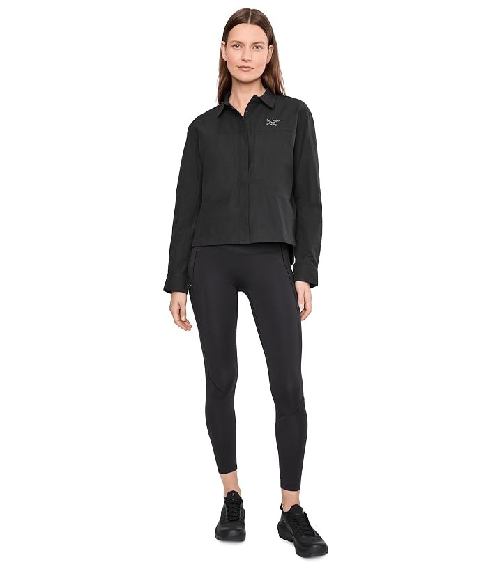 Arc'teryx Clarkia SL Cotton Overshirt - Image 2